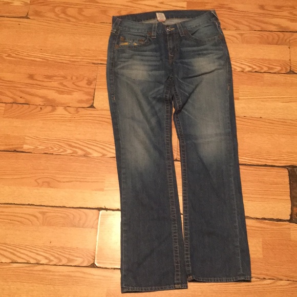 Straight True religion pants - Picture 1 of 5